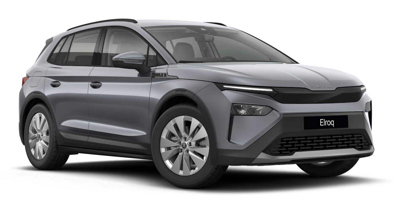 Škoda Elroq 50 City